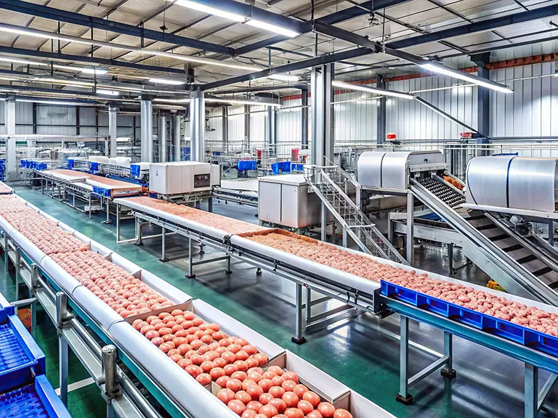 Bche agroalimentaire